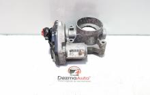 Clapeta acceleratie, Ford Focus 2 Combi (DA), 1.8 benz, QQDB, 4M5U-9E927-DC