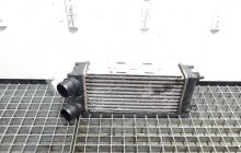 Radiator intercooler, Peugeot 308 SW, 1.6 hdi, 9HX, 9656503980 (id:390169)