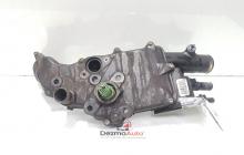 Corp termostat, Citroen C5 (I) Break, 2.2 hdi, 4HX, 9643212380