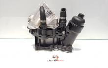 Carcasa filtru ulei, Bmw 5 (F10) 2.0 d, N47D20C (id:140843)