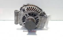 Alternator, Peugeot 407 SW, 2.0 B, RFJ, cod V757692180 (pr:110747)