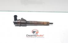 Injector, Opel Astra J, 2.0 cdti, A20DTH, 0445110327 (id:391636)