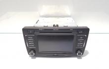 Radio cd, Skoda Octavia 2 (1Z3) 1Z0035156F (id:391723)