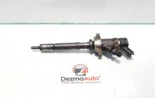 Injector, Peugeot 307 Break, 1.6 hdi, 9HZ, 0445110259 (id:392287)