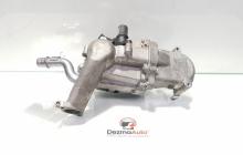 Egr cu racitor gaze, Citroen C3 (II), 1.6 HDI, 9H06, 9802184080