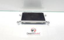 Display navigatie, Audi A4 Allroad (8KH, B8), 8T0919603G