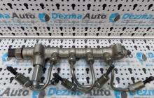 Rampa injectoare (Denso) 146004N01925, Opel Astra H