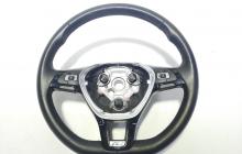 Volan piele cu comenzi, cod 5TA419091AD, Vw Tiguan II (id:393466)