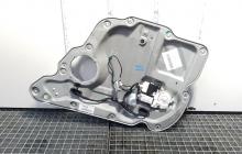 Macara cu motoras dreapta spate, Vw Touran (1T1, 1T2) 1T0839730H (id:393063)