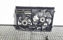 Grup electroventilatoare, Vw Passat (3C2) 2.0 tdi, 1K0121207BC (id:393827)