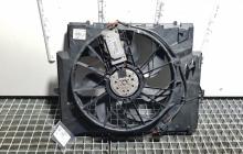 Electroventilator cu releu, Bmw 3 (E90) 2.0 d, N47D20C, 1742-7801993-01 (id:393798)