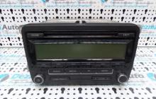 Radio cd 1K0035186AA, Vw Golf 6 (5K1) 2008-2012 (id.166519)