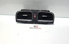 Grila aer bord centrala, Vw Golf 6 Variant (AJ5) 5K0815735D (id:394020)