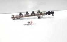 Rampa injectoare cu senzor, Opel Astra J, 2.0 cdti, A20DTH, GM55576177 (id:393762)