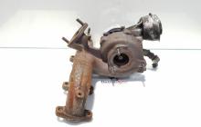 Turbosuflanta, cod 038253019N, Skoda Octavia 1 (1U2) 1.9 tdi (pr:110747)