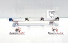 Rampa injectoare, Opel Astra J GTC, 1.4 benz, A14XER, 55572731