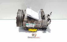 Compresor clima, Citroen C4, 1.6 hdi, 9HX, 9651910980 (pr:117994)