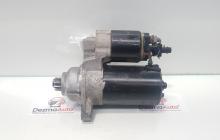 Electromotor, Skoda Fabia 1 Combi (6Y5), 1.4 benz, AUB, 02T911023E
