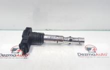 Bobina inductie, Skoda Octavia 1 (1U2), 1.8 T, benz, AUQ, 06A905115D