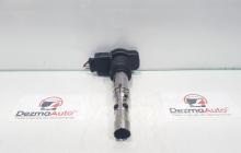 Bobina inductie, Skoda Octavia 1 (1U2), 1.8 T, benz, AUQ, 06A905115D