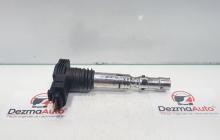 Bobina inductie, Vw Bora Combi (1J6), 1.8 T, benz, AUQ, 06A905115D