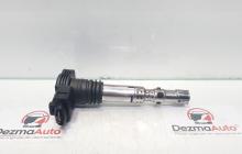 Bobina inductie, Audi TT (8N3), 1.8 t, AUM, 004102043