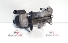 Carcasa filtru ulei, Peugeot 3008, 1.6 benz, V755852180