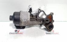 Carcasa filtru ulei, Citroen C4 Grand Picasso, 1.6 benz, V755852180