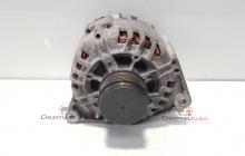 Alternator, Vw Passat Variant (3B6), 1.8 turbo, 06B903016E (pr:110747)