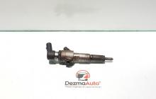 Injector, Ford Fiesta 5, 1.4 tdci, F6JA, 9649574480 (id:394322)