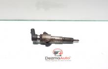 Injector, Ford Fiesta 5, 1.4 tdci, F6JA, 9649574480 (id:110747)