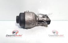 Carcasa filtru ulei, Seat Ibiza 5 Sportcoupe (6J1), 1.2 benz, CGP, 03D115403D