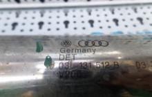 Racitor gaze 03L131512B, Vw Passat (3C) CBA, CBAA, 2.0tdi