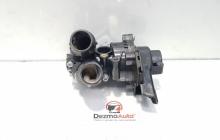 Corp termostat cu pompa apa Audi A4 (8K2, B8) 1.8 tfsi, 06H121026CC