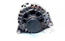 Alternator, Audi A4 Avant (8ED, B7), 2.0 benz, ALT, 06B903016AD (pr:110747)