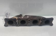 Galerie evacuare, Audi A4 Avant (8D5, B5) 1.8 T, Benz, AWT, 058253033E