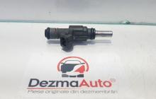 Injector, Audi A4 (8D2, B5) 1.8 T, Benz, AWT, 06B133551B