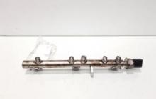 Rampa injectoare, Bmw 1 Cabriolet (E88), 2.0 benz, N43B20A, 7562474-03