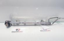 Rampa injectoare, Vw Golf 4 Variant (1J5), 1.8 T, Benz, AUM, 06A133681B