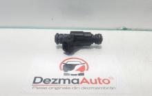 Injector, Vw Bora (1J2), 1.8 T, benz, AUM, 06A906031BA