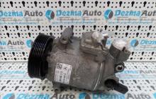 Compresor clima 5N0820803A, Vw Eos, 2.0tdi, CBA, CBAA