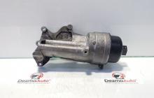 Carcasa filtru ulei, Peugeot 5008, 1.6 benz, 5FW, V755852180