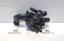 Corp termostat, Peugeot 3008, 1.6 benz, 5FW, V753452180