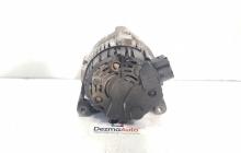 Alternator 70A, cod 9636204480, Peugeot 206 CC, 1.6 benz (id:383380)