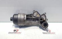 Carcasa filtru ulei, Citroen C4 (I) coupe, 1.6 benz, 5FW, V755852180