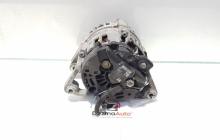 Alternator 70A Opel Agila (A) (H00) 1.0 benzina, 0124225041 (pr:110747)