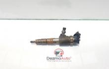 Injector, Peugeot 308, 1.6 hdi, 9H06, 0445110340 (id:395442)