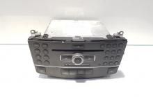 Radio cd player cu navigatie, Mercedes Clasa C T-Model (S204) A2049061002