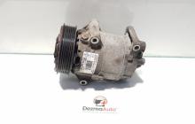 Compresor clima, Renault Megane 2, 1.9 dci, F9Q804, 8200678499 (id:395287)