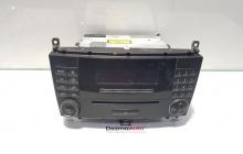 Radio cd, Mercedes Clasa C (W203) A2038703689 (id:395644)